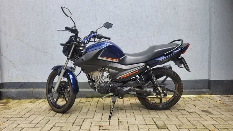 2023 Yamaha Factor 150