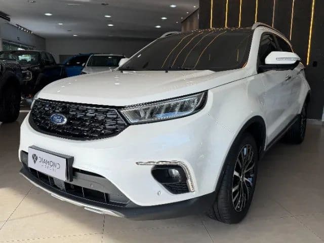 Ford Territory Titanium 1.5 Gtdi Ecobo. AUT 2023