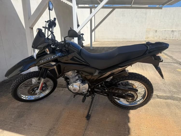Honda Bros 160 