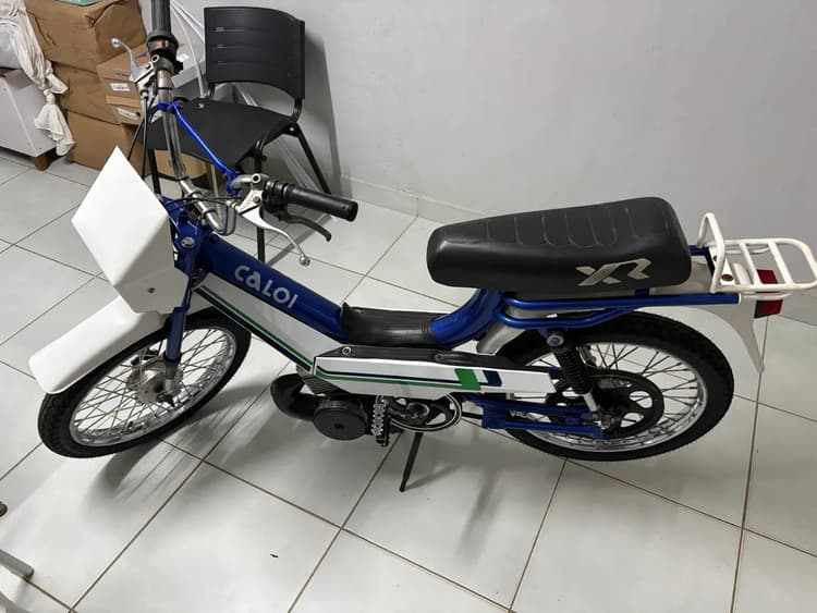 Mobilete Caloi 