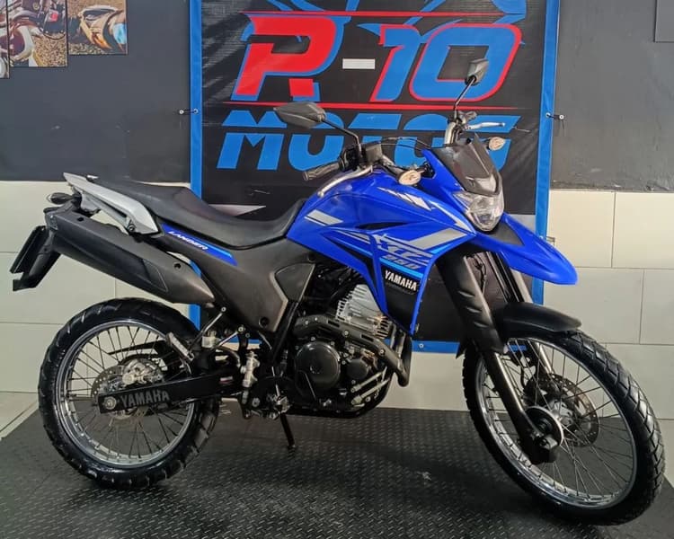 XTZ 250 LANDER 249cc/LANDER BLUEFLEX/ABS
