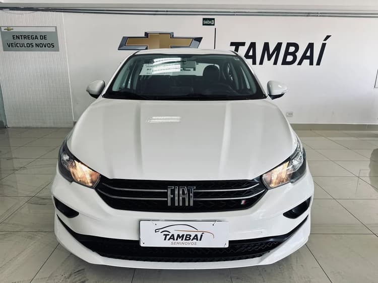 Fiat Cronos 1.0 6V Flex 2025