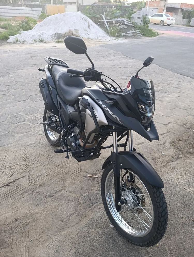 XRE 190 