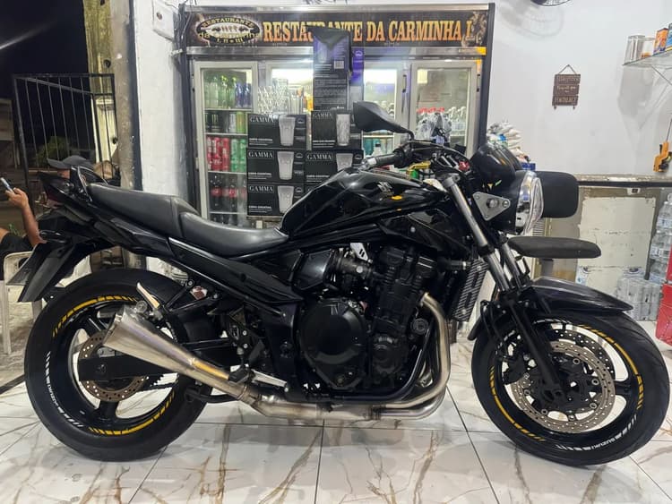 Suzuki 650s