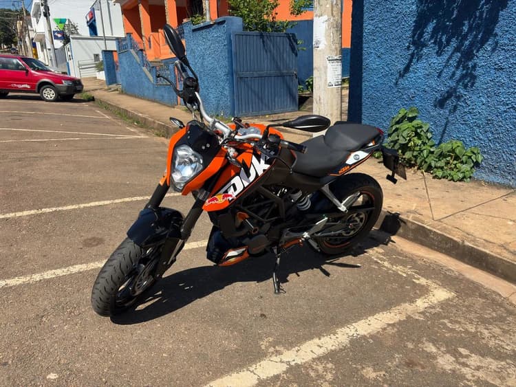 Duke 200