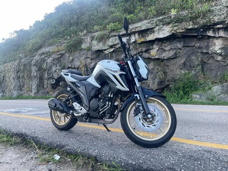 Fazer 250 2025 