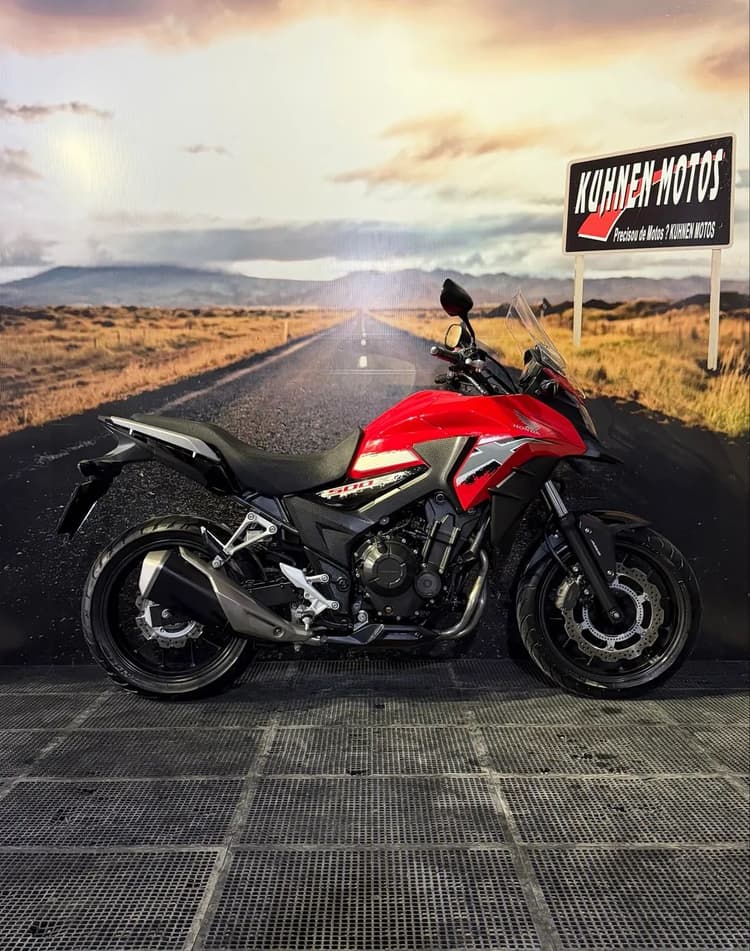 HONDA CB500X ABS 2019