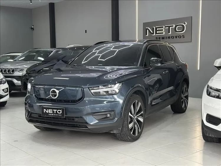 Volvo XC40 Recharge Plus (elétrico) 2022