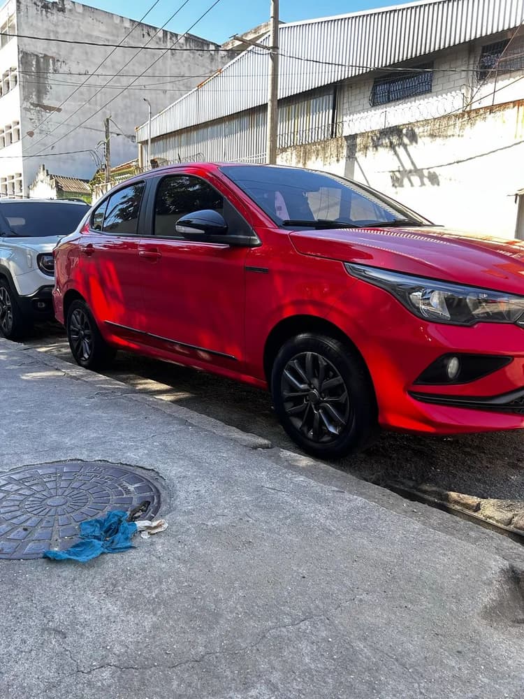 Fiat Cronos Drive 1.3 8V Flex 2022