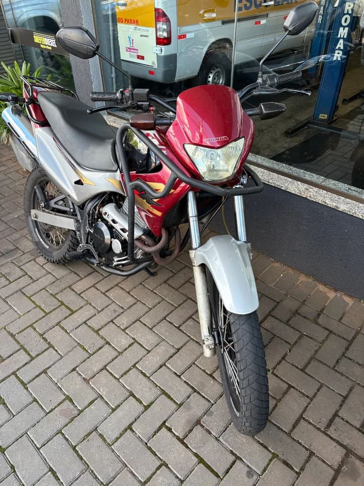 NX Falcon 400