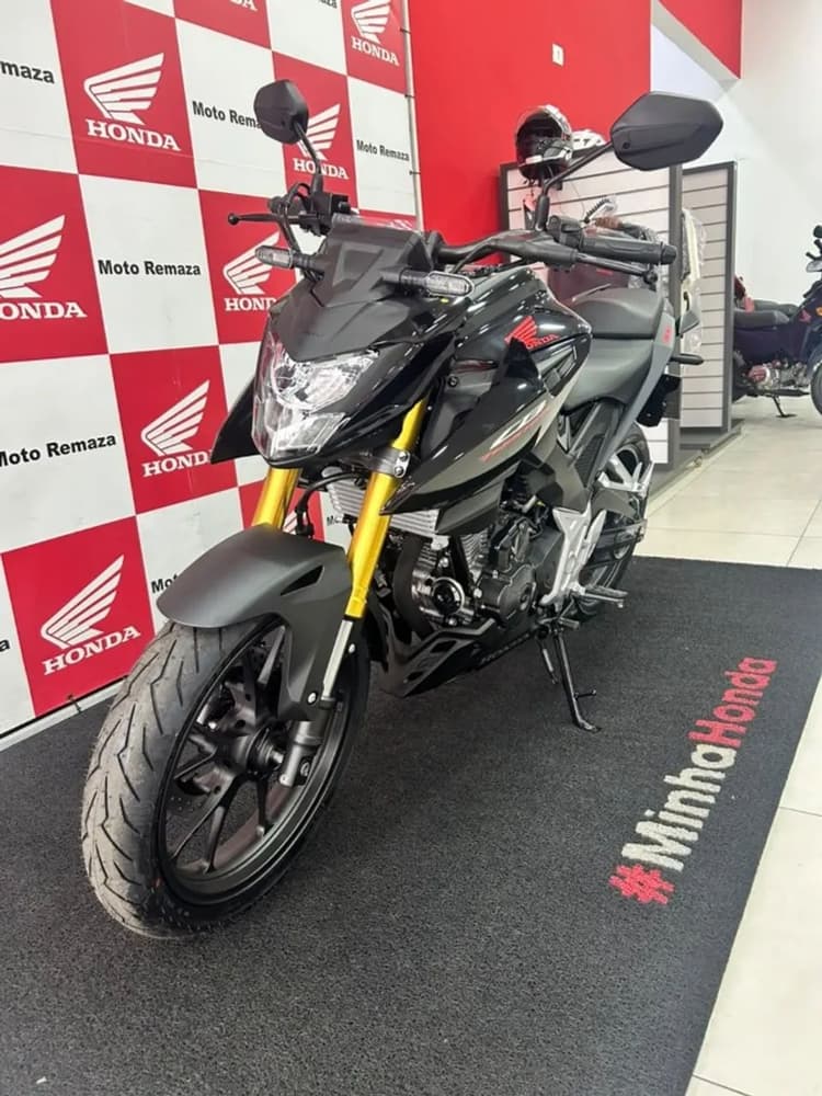 Honda CB300F 2027 0KM