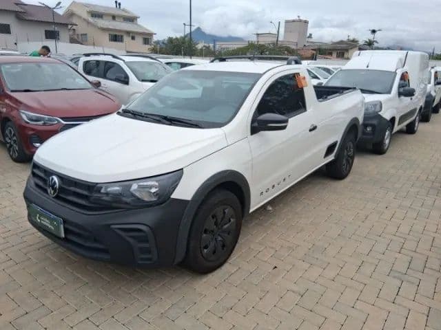 Volkswagen Saveiro Robust 1.6 Total Flex 16V 2026
