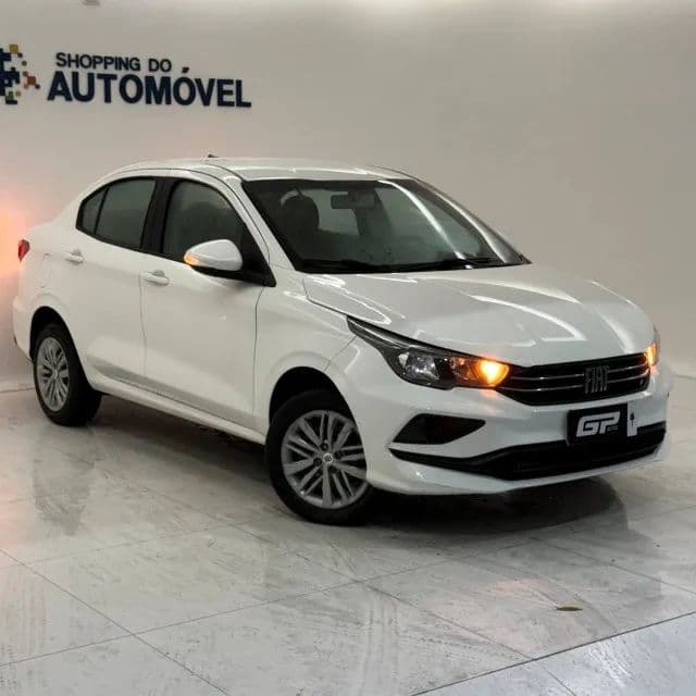 Fiat Cronos Drive 1.3 8V Flex 2025