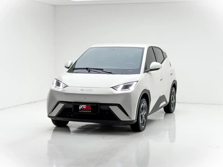 BYD Dolphin Mini (Elétrico) 2026