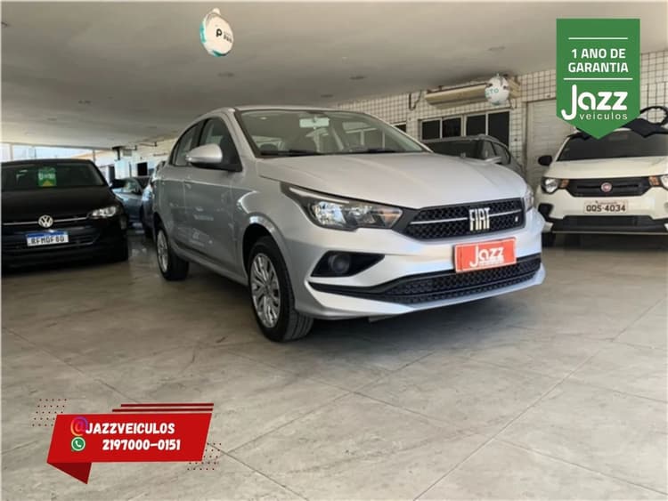 Fiat Cronos Drive 1.3 8V Flex 2022