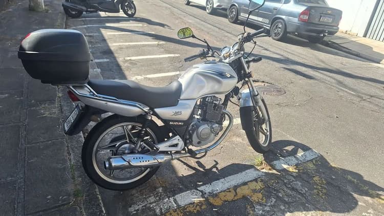 Suzuki Yes 125cc 