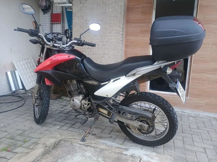 Bross 150 - 2014 
