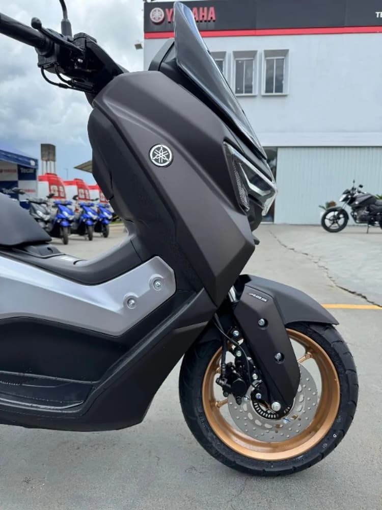 YAMAHA NMAX ABS CONNECTED 26/26 