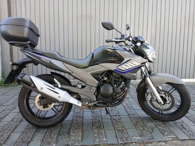 Fazer 250 Blue Flex Unico Dono