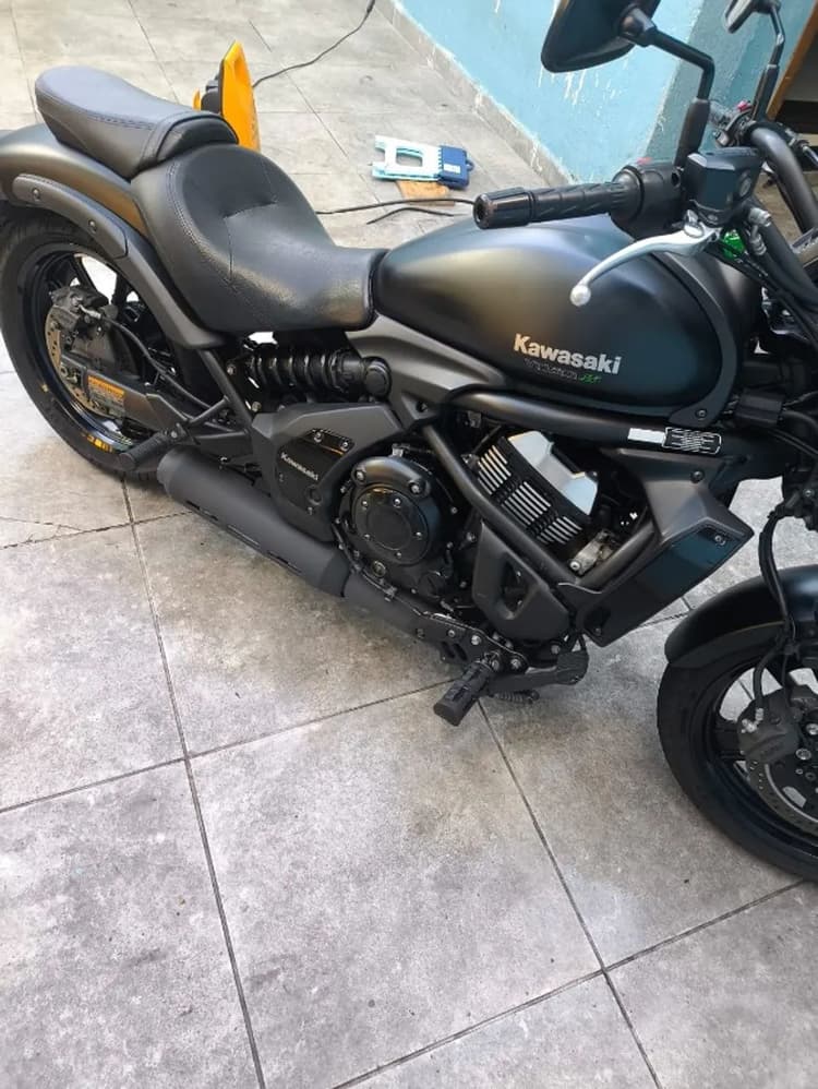 Kawasaki Vulcan 650 S