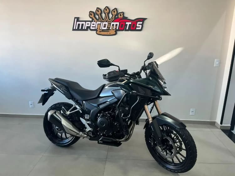 CB 500X