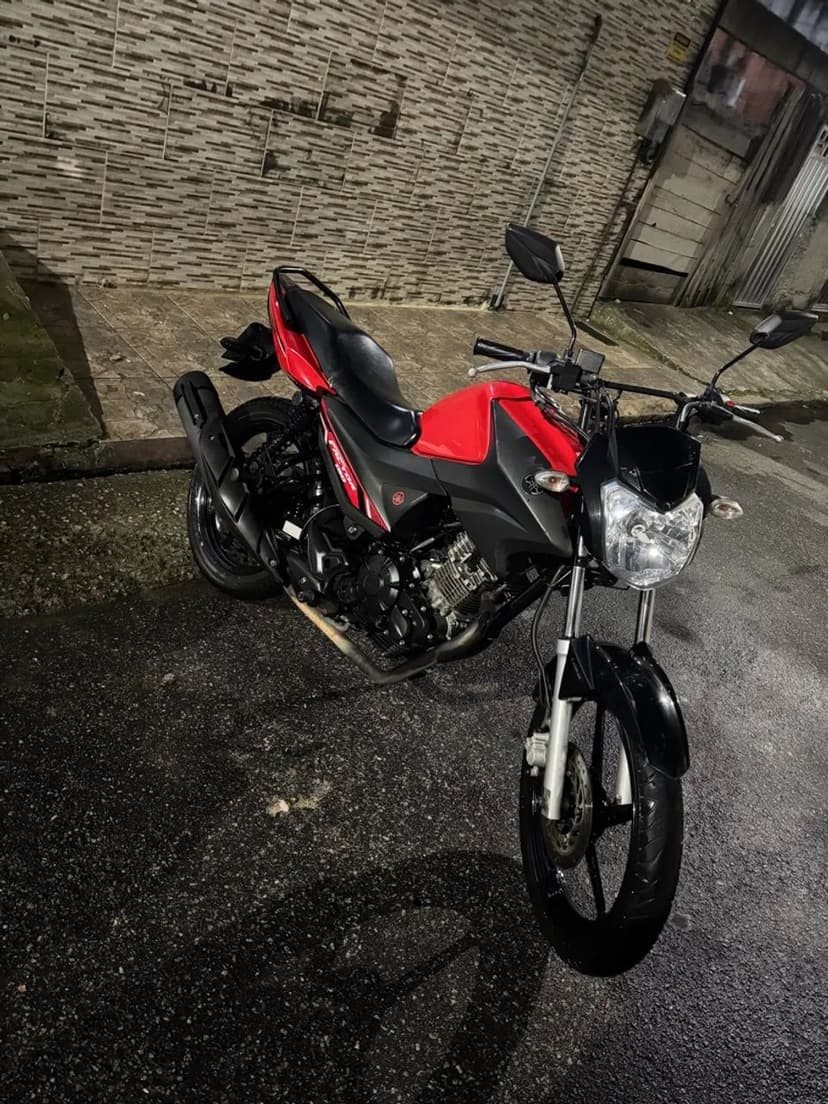 Yamaha Factor 150 ED