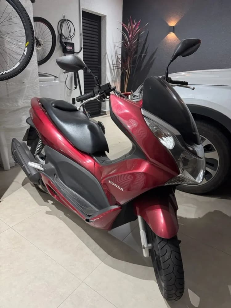 Pcx 150 com 28mil rodados 