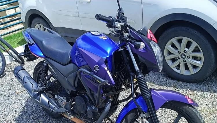 Fazer 150 