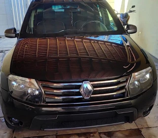 Renault Duster Dynamique 2.0 Hi-flex 16V Aut. 2014