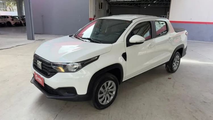 Fiat Strada Freedom 1.3 Flex 8V CD 2026
