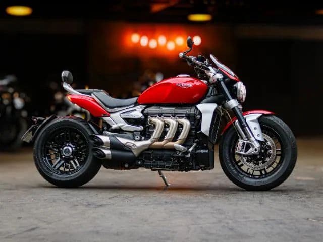 TRIUMPH ROCKET III R 2500cc 2500 cc 