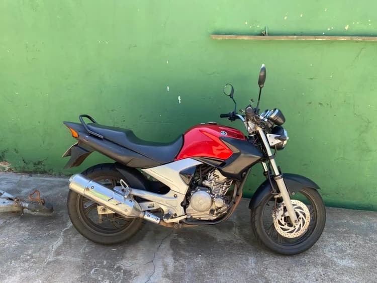Fazer 250
