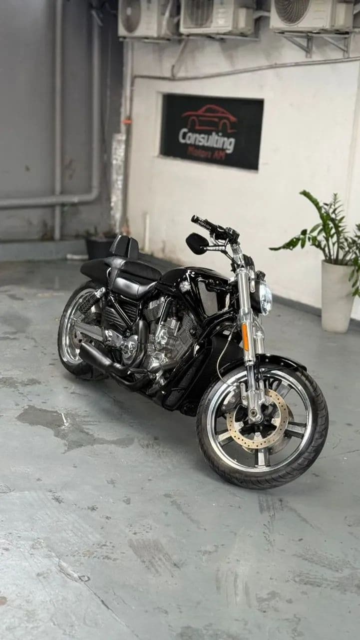 Harley-Davidson