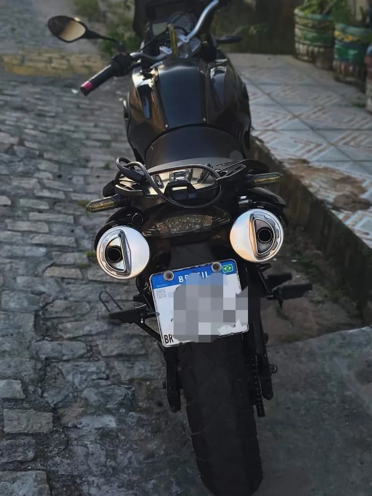 BMW gs 650 