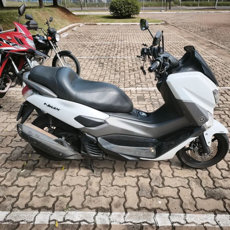 Nmax 2018 ABAIXO DA FIPE