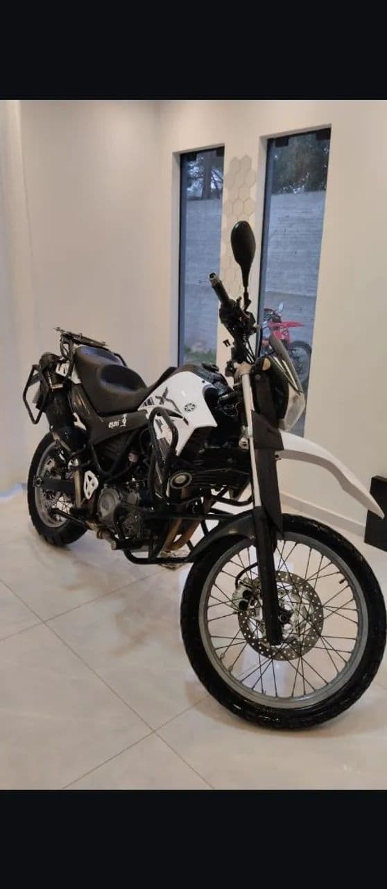 XT 660