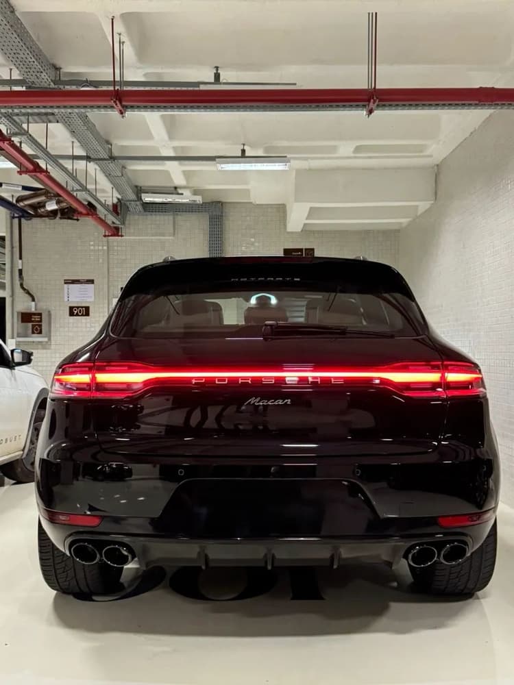Porsche Macan 2.0 Turbo 237/252cv 2021
