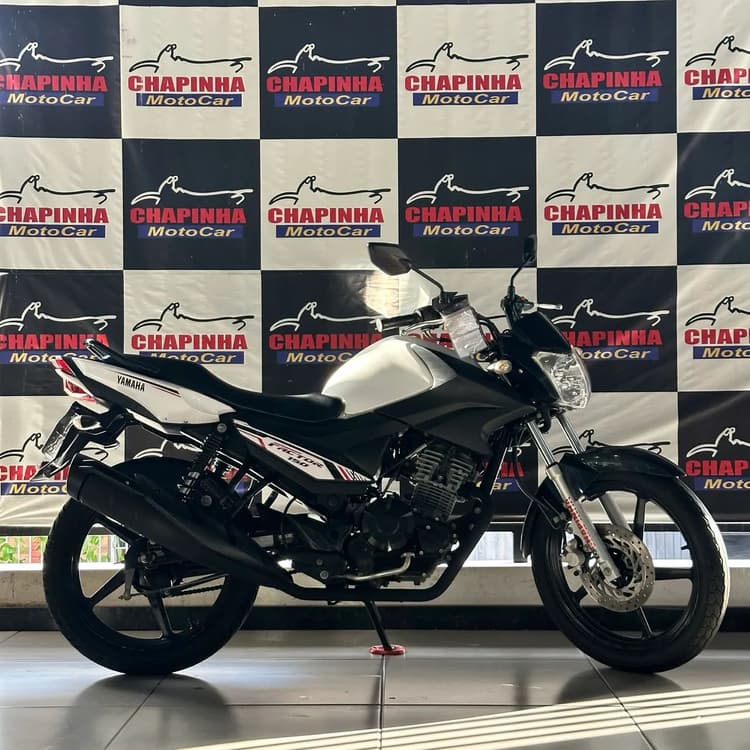 YAMAHA YBR 150 FACTOR 23/23