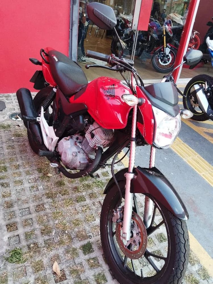 HOBDA CG START 160 