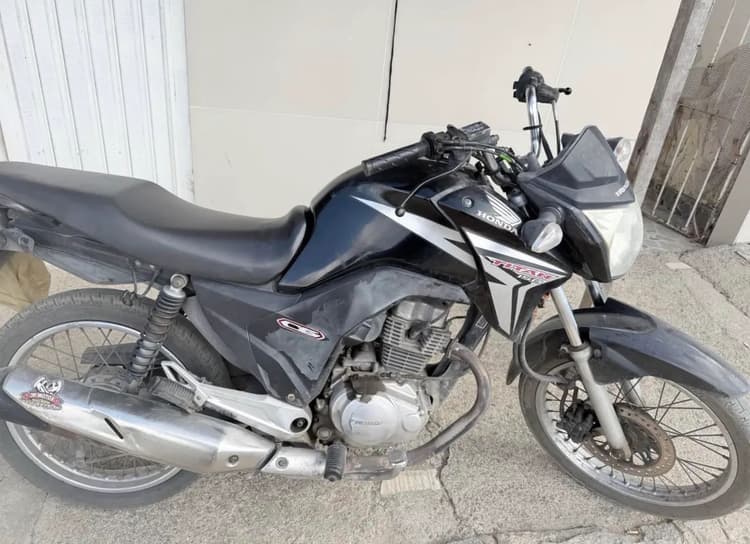Para vender rápido CG 150 