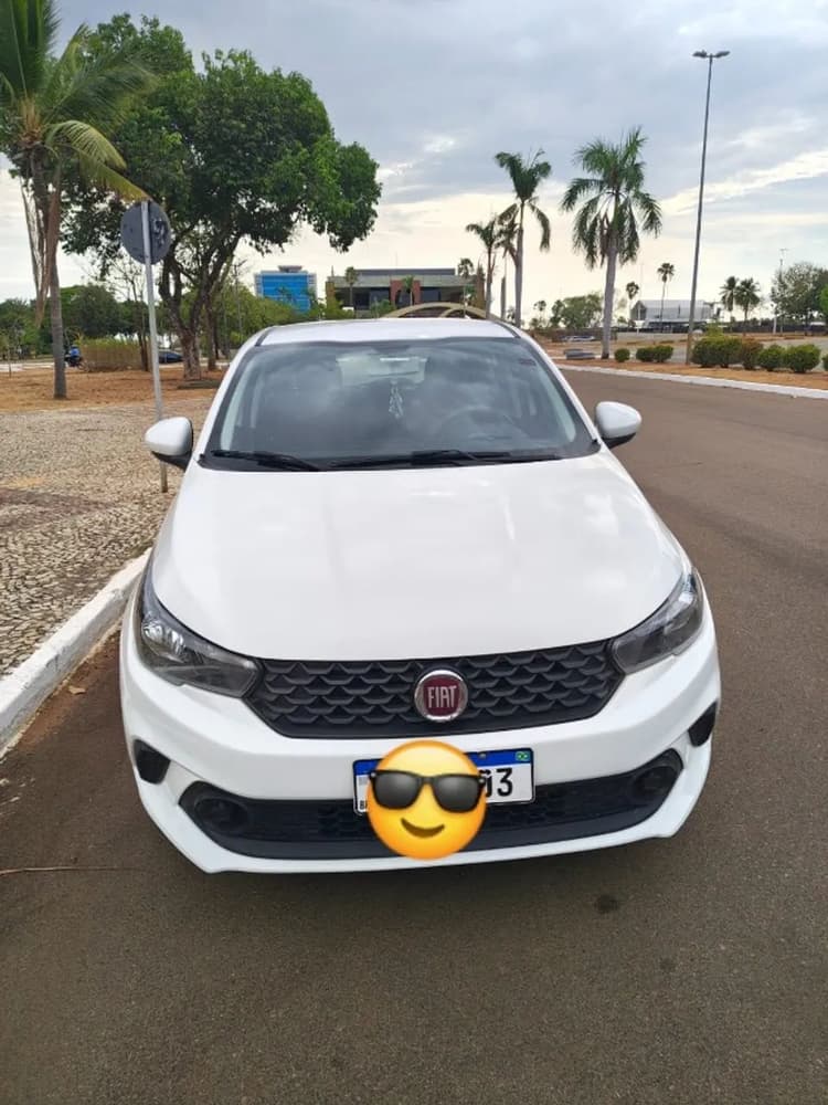 Fiat Argo Drive 1.0 6V Flex 2020