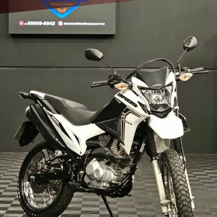 NXR 160 BROS ESDD FLEXONE