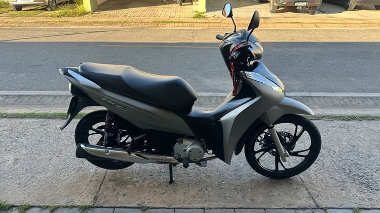 Biz 125 EX