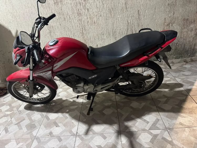 Titan 150 2015 