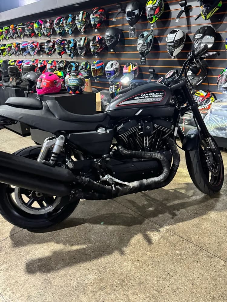 Harley Davidson Xr 1200