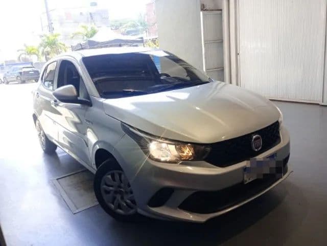 Fiat Argo Drive 1.3 8V Flex 2019