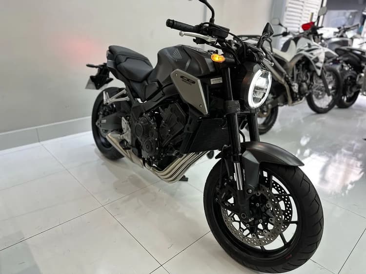 HONDA CB650R 2024