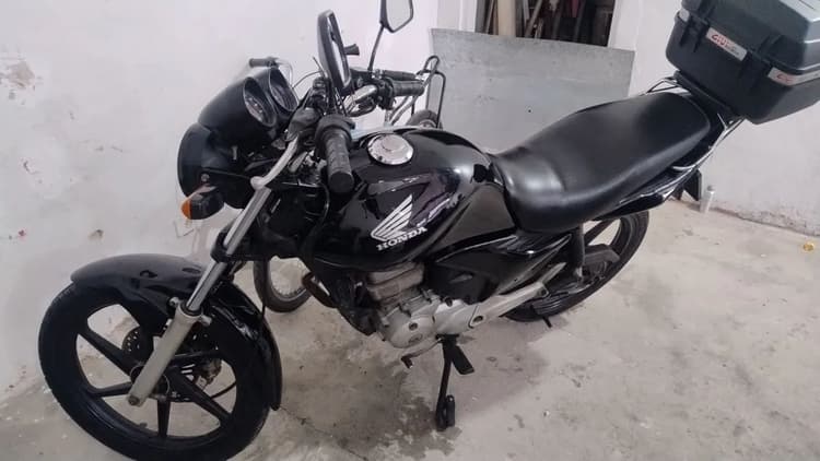 Vende se moto 