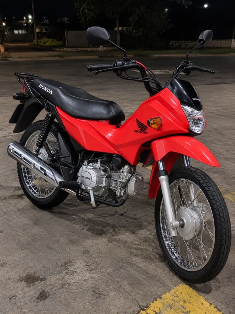 Vendo Pop110i - Unica Dona