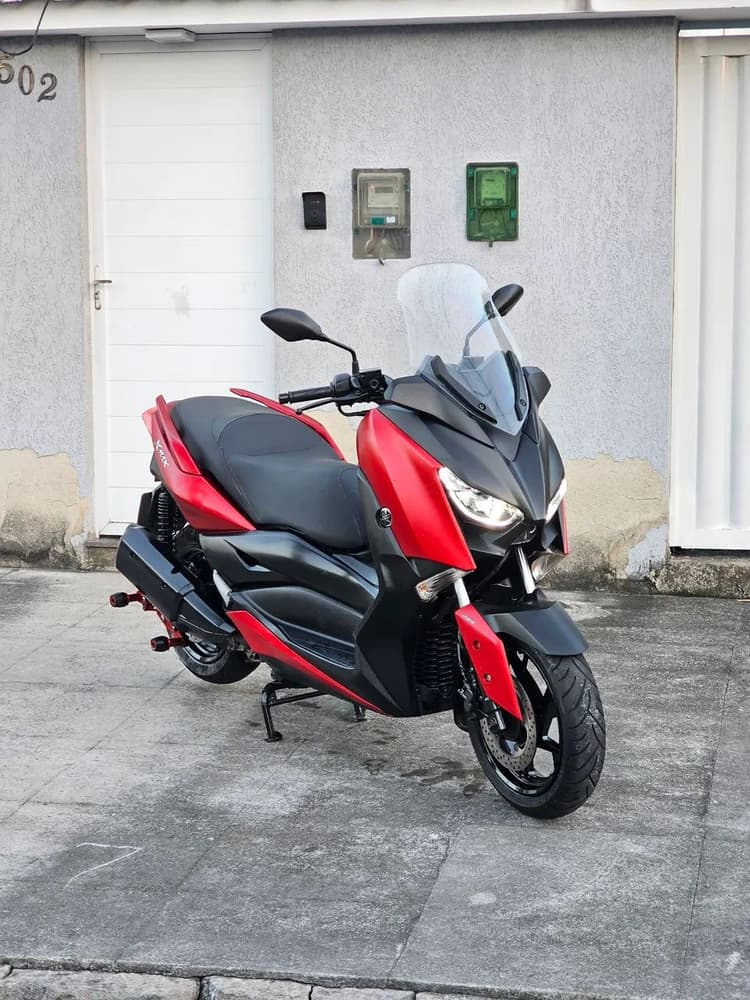 XMAX 2022 